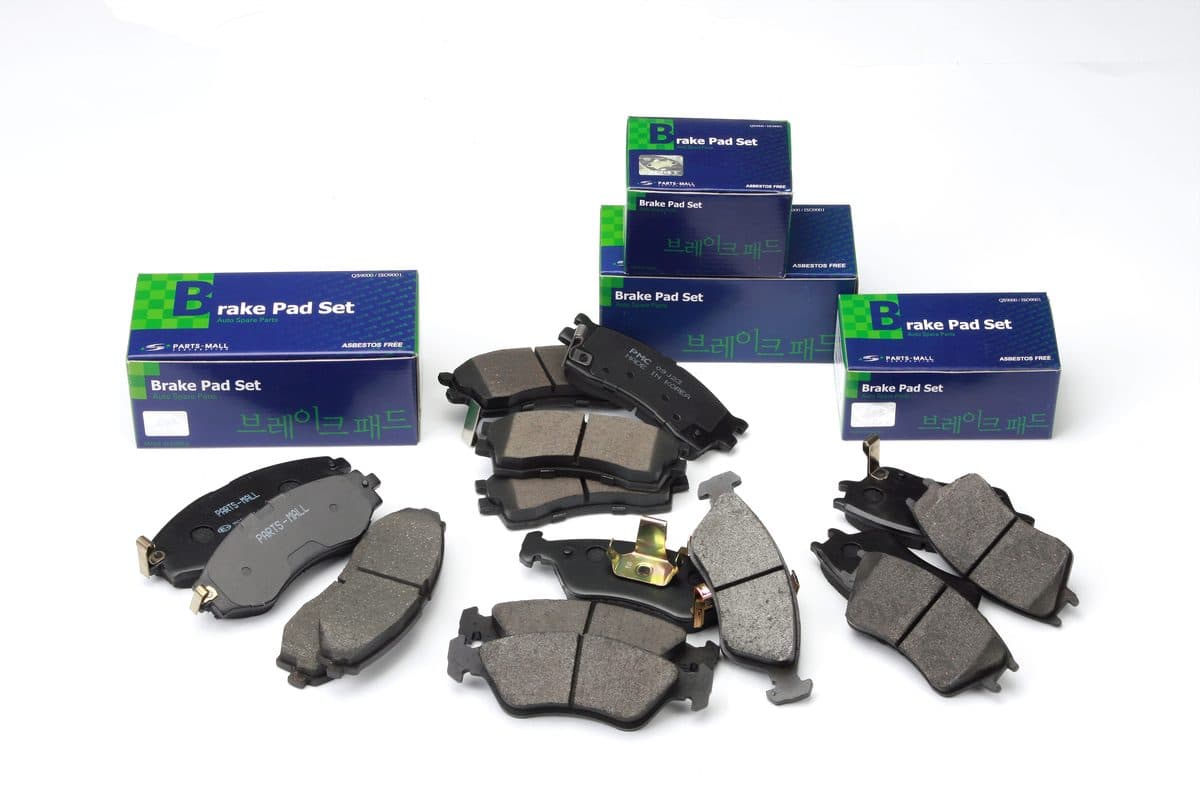 Brake Pad Sets
