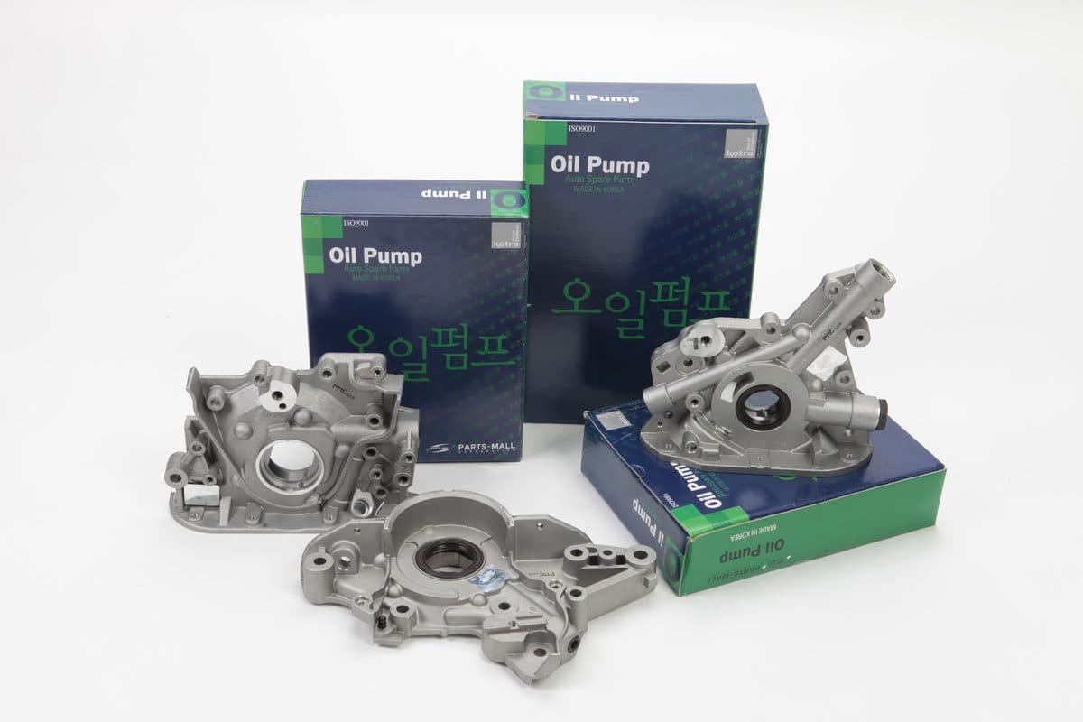 Oil Pumps