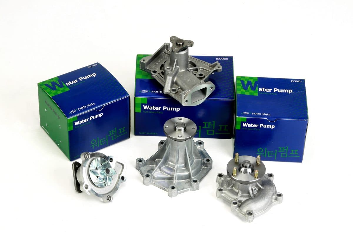Water Pumps
